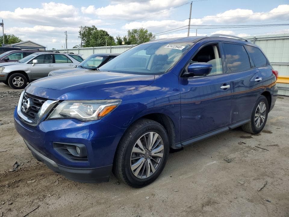 2020 NISSAN PATHFINDER SL - 1