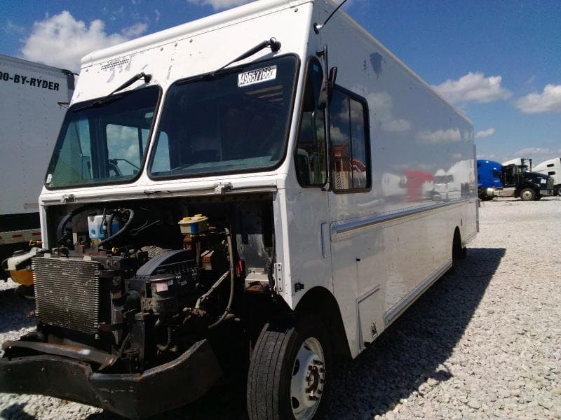 2018 FORD F59 DELIVERY VAN - 1