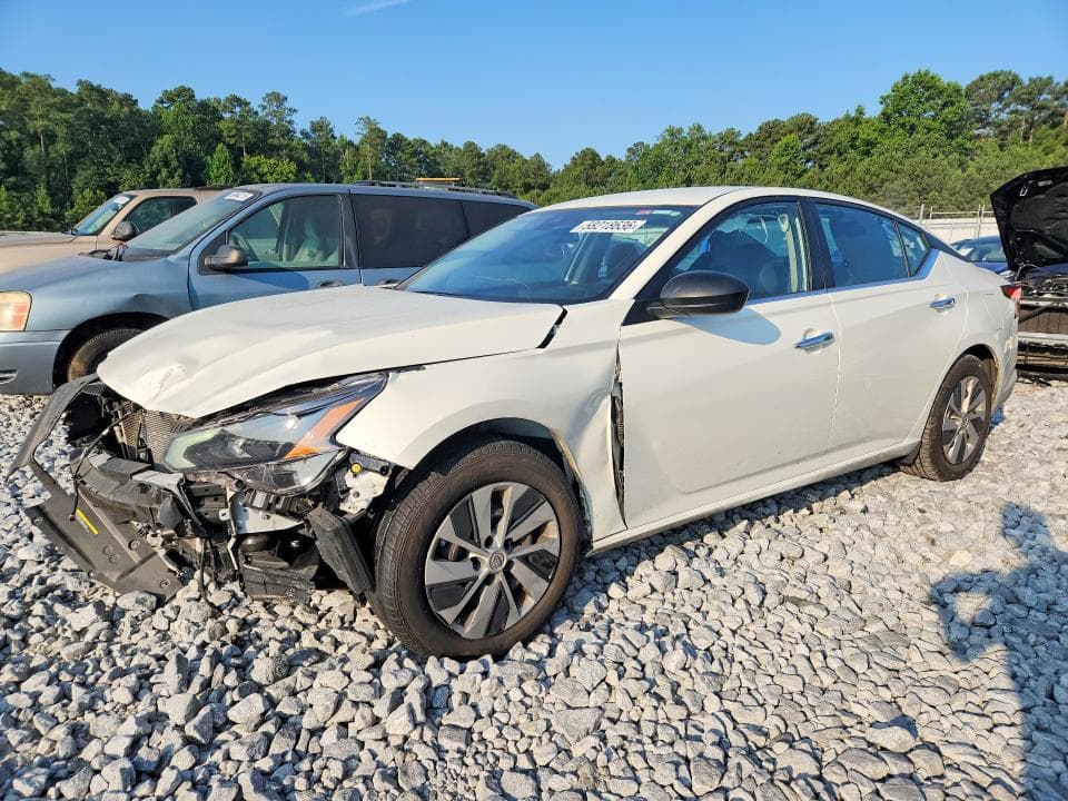 2024 NISSAN ALTIMA S - 1