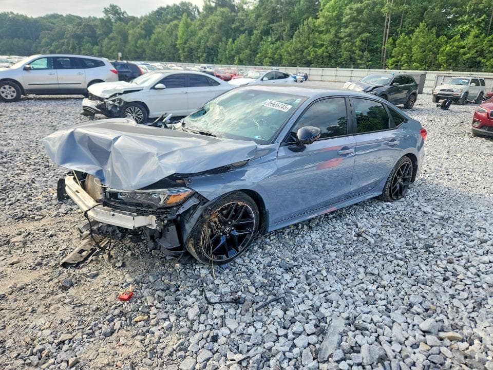 2024 HONDA CIVIC SPORT - 1