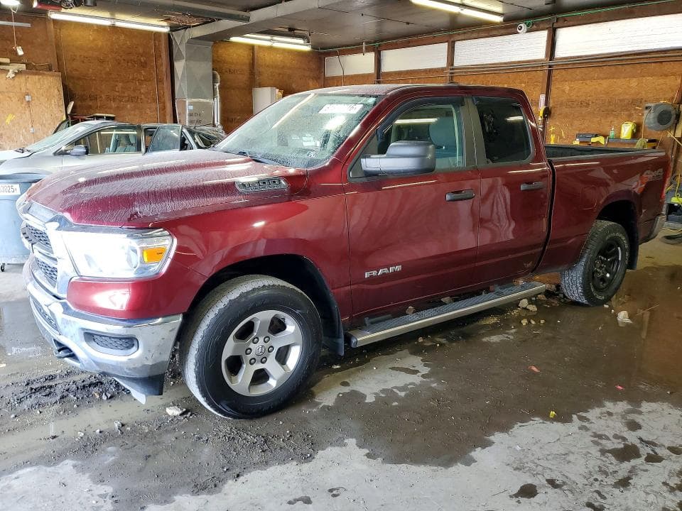 2019 RAM 1500 TRADESMAN - 1