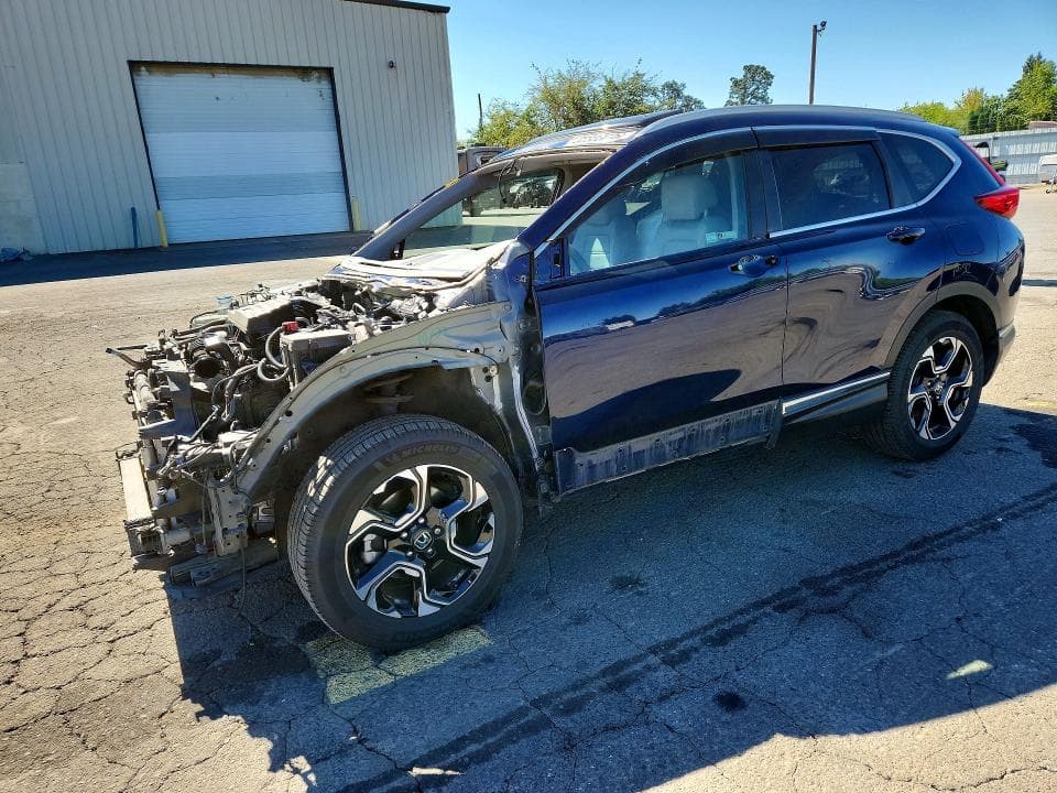 2019 HONDA CR-V TOURING - 1
