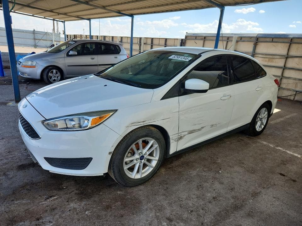 2018 FORD FOCUS SE - 1