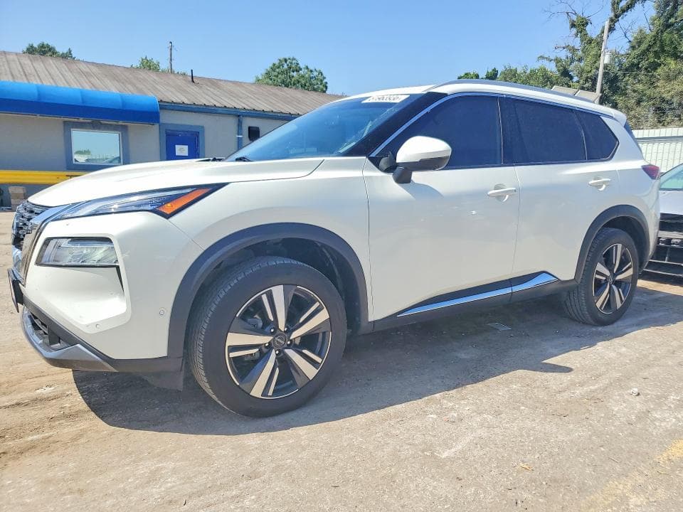 2023 NISSAN ROGUE SL - 1