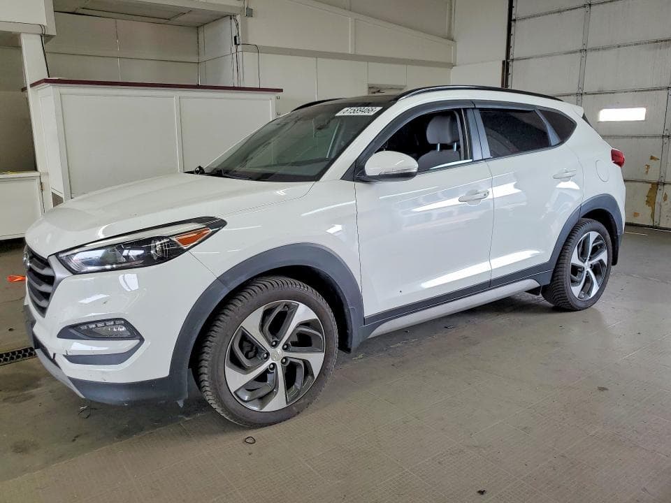 2018 HYUNDAI TUCSON VALUE - 1