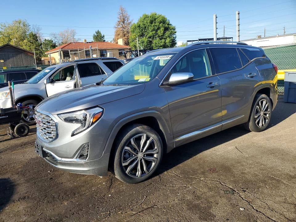 2020 GMC TERRAIN DENALI - 1