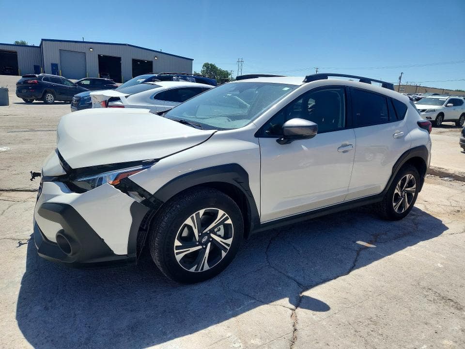 2024 SUBARU CROSSTREK PREMIUM - 1