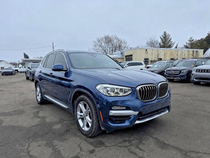 2019 BMW X3 SDRIVE30I - 1