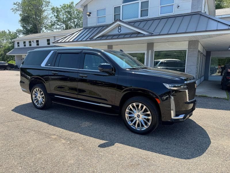 2022 CADILLAC ESCALADE ESV PREMIUM LUXURY - 1
