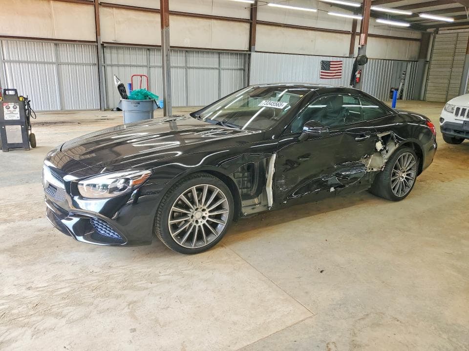 2017 MERCEDES-BENZ SL 450 - 1