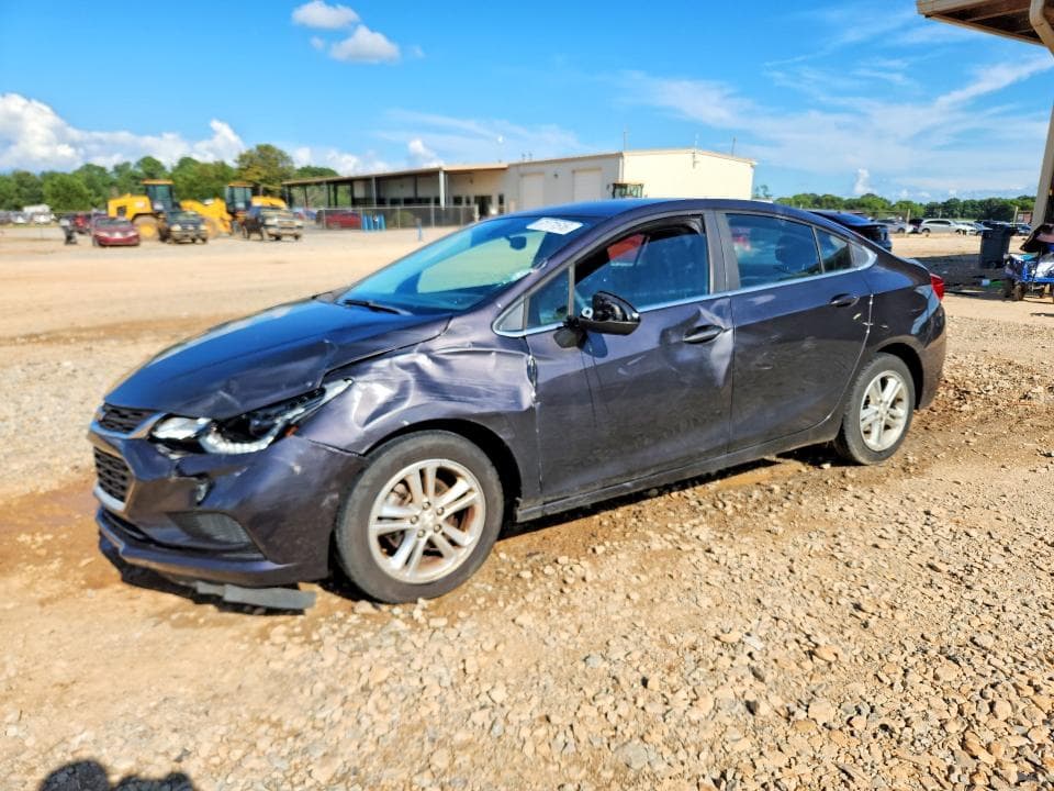 2017 CHEVROLET CRUZE LT - 1