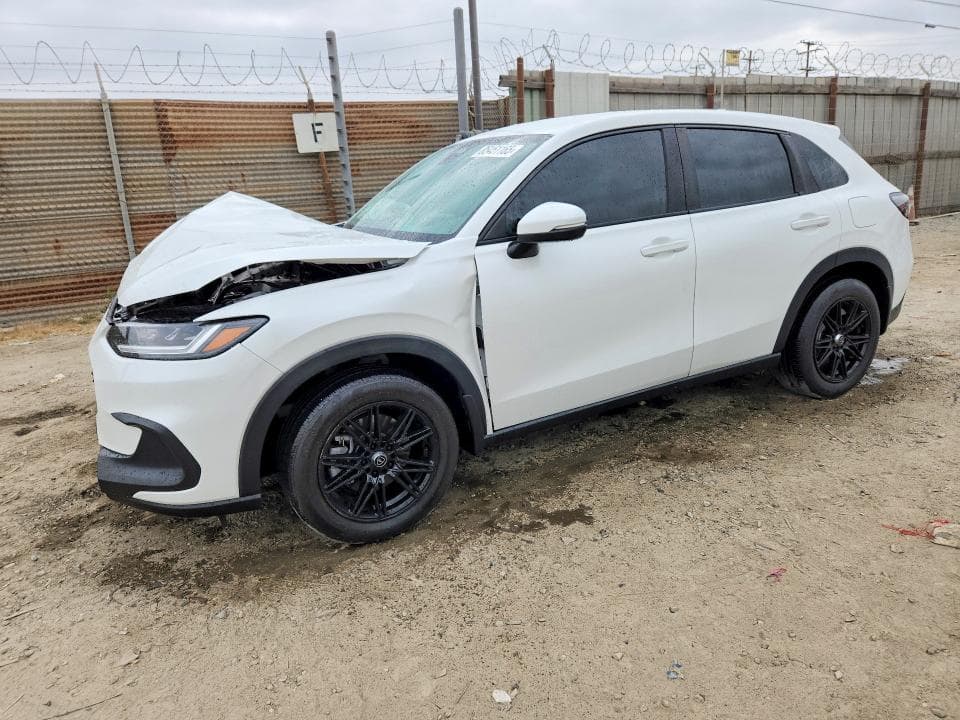 2024 HONDA HR-V LX - 1