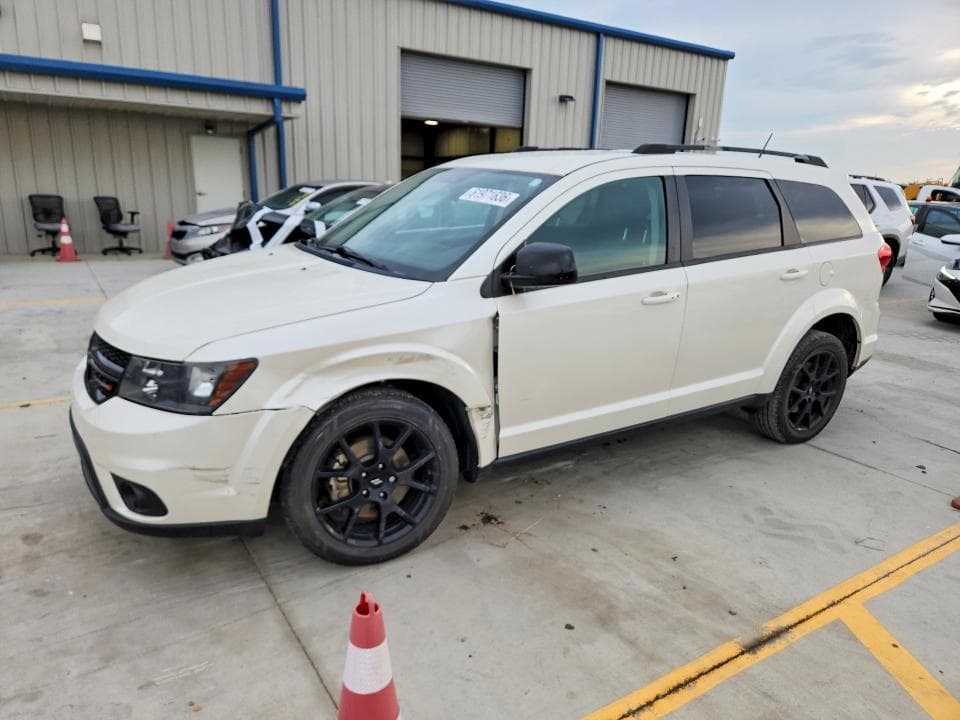 2018 DODGE JOURNEY SXT SXT - 1