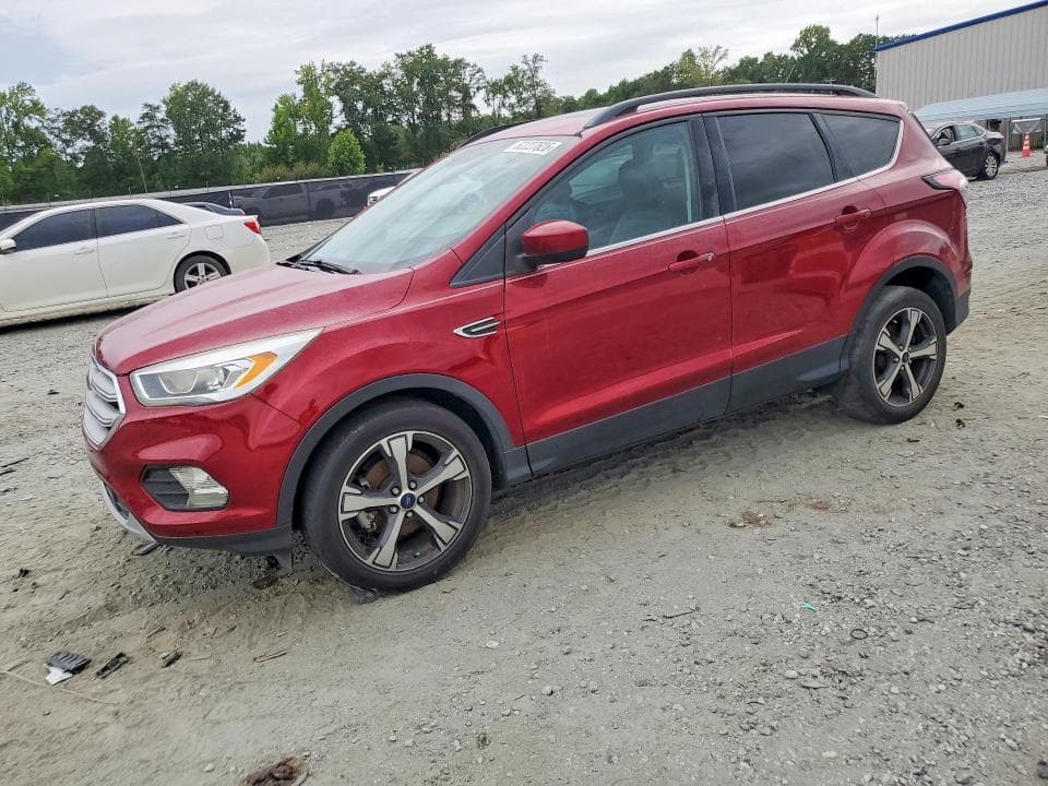 2018 FORD ESCAPE SEL - 1