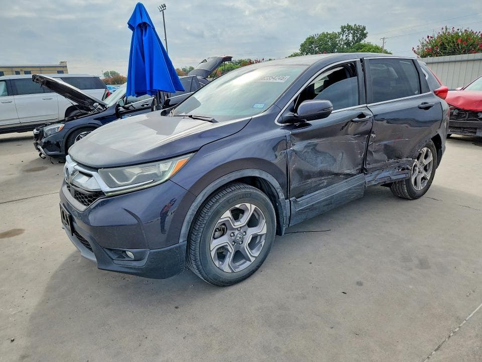 2019 HONDA CR-V EX - 1