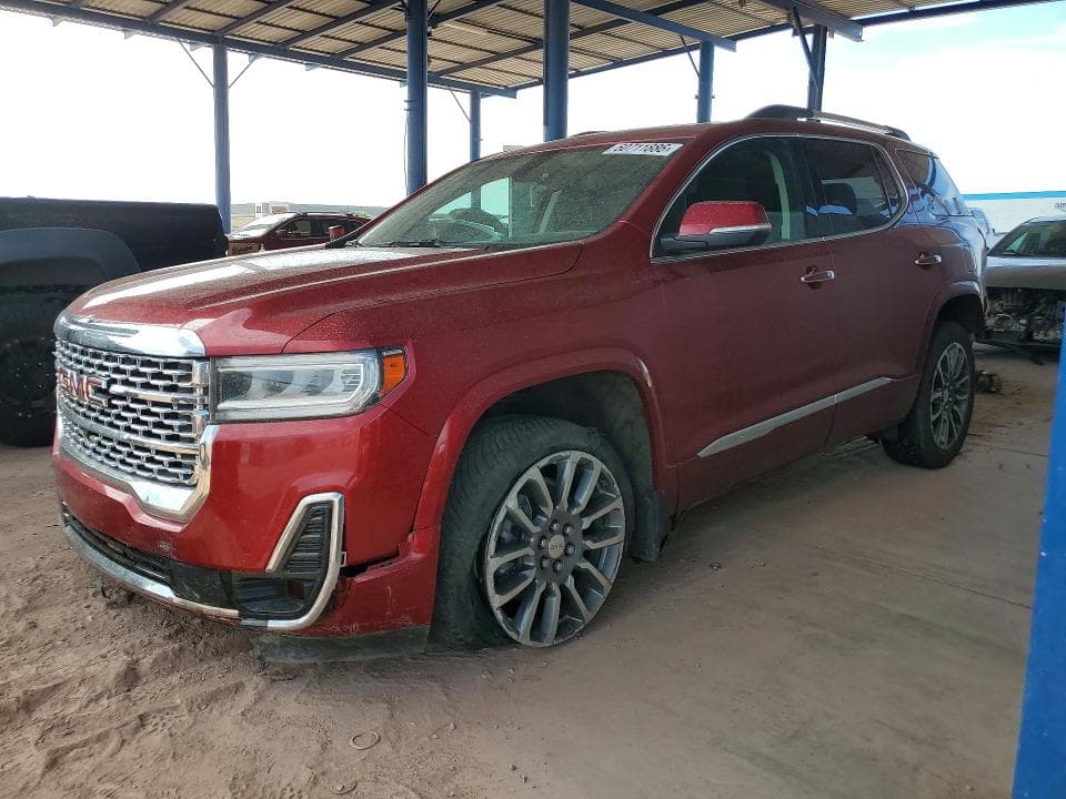 2021 GMC ACADIA DENALI - 1