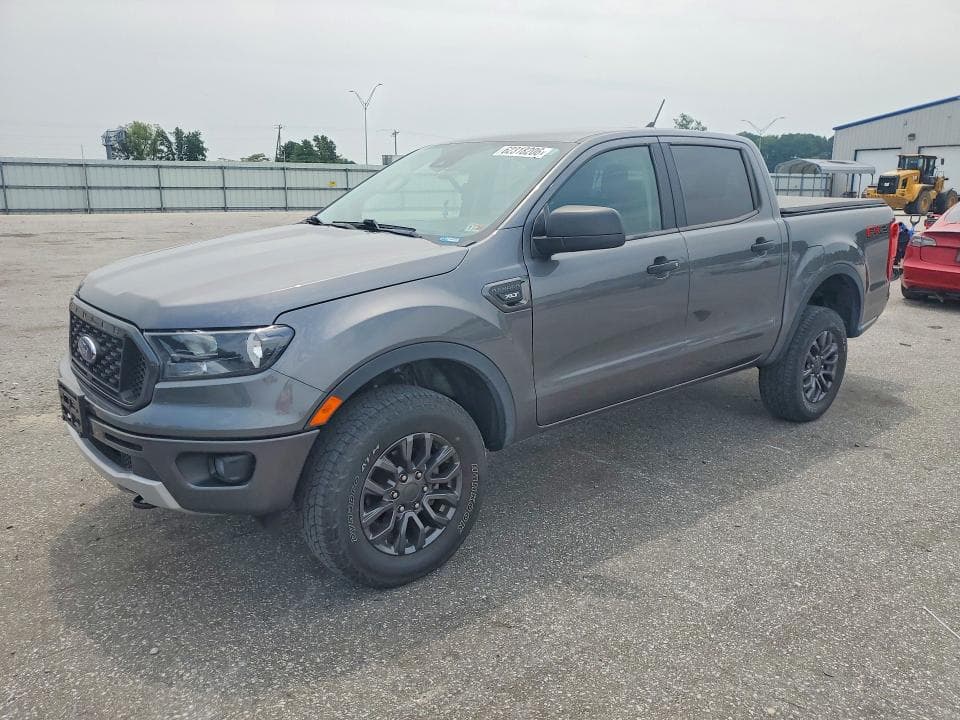 2023 FORD RANGER XL - 1