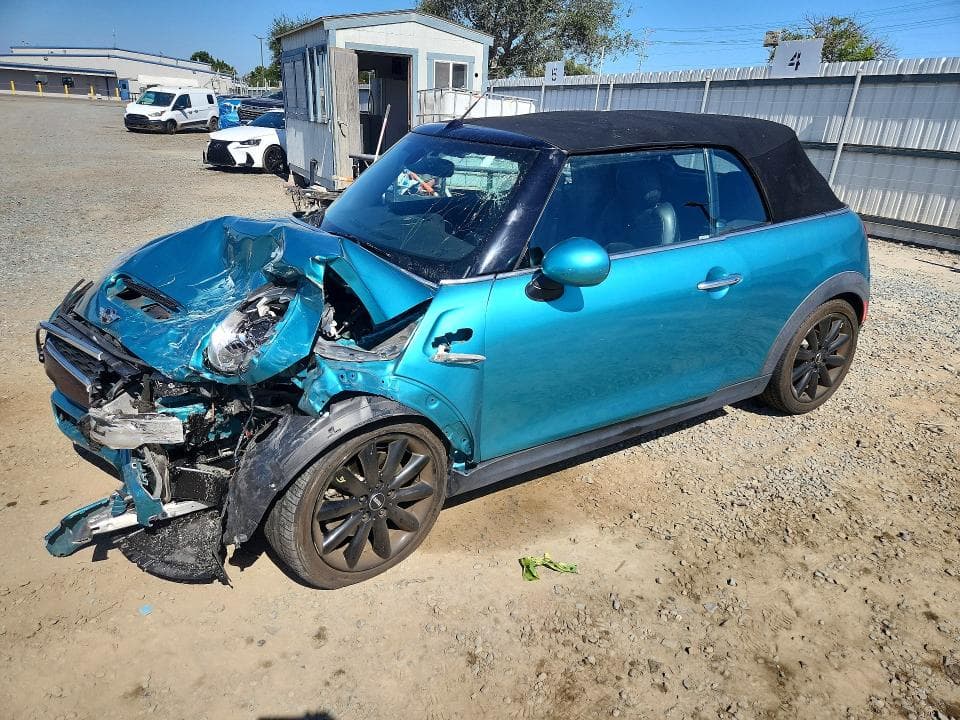 2018 MINI COOPER S - 1