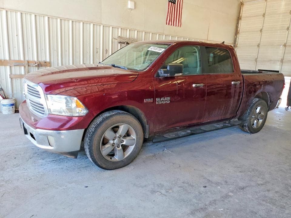 2017 RAM 1500 SLT - 1