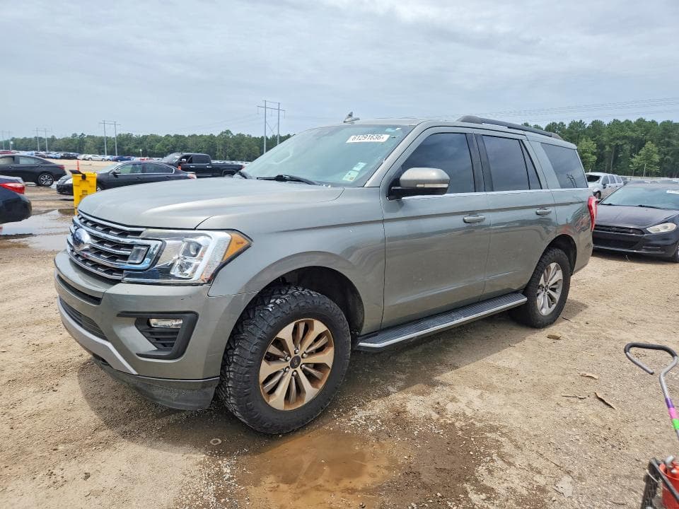 2019 FORD EXPEDITION XLT - 1