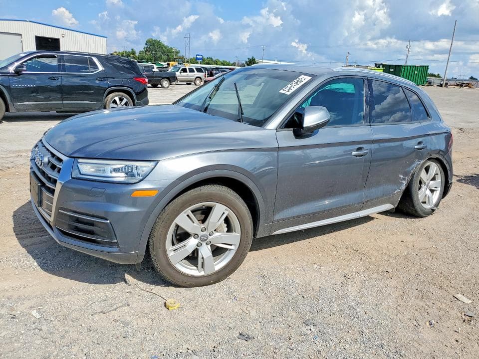 2018 AUDI Q5 PREMIUM - 1