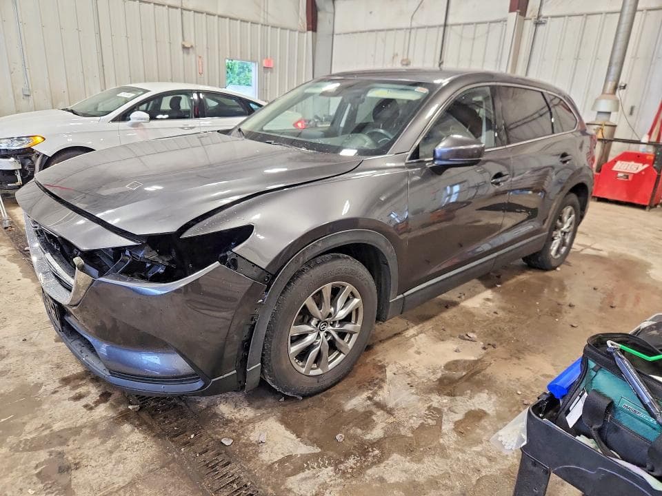 2018 MAZDA CX-9 TOURING - 1