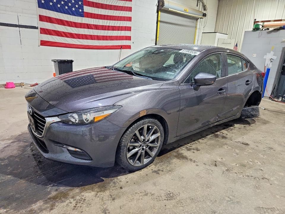 2018 MAZDA 3 TOURING - 1