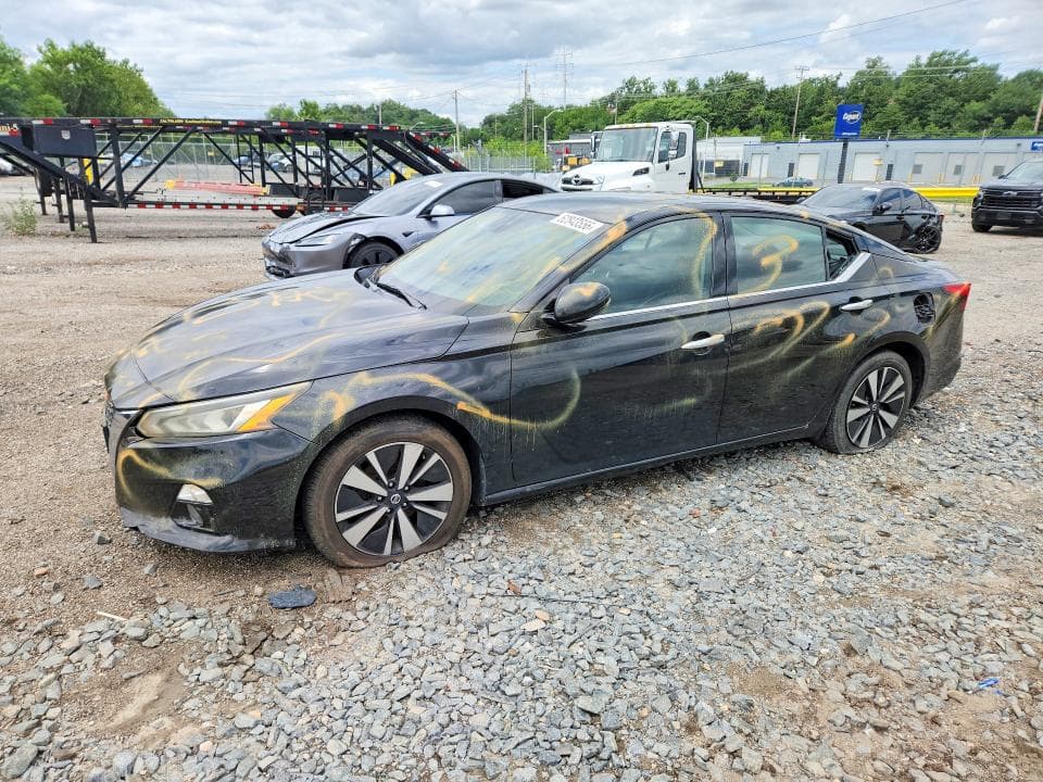 2019 NISSAN ALTIMA SL - 1