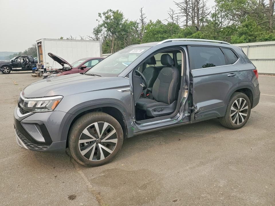 2023 VOLKSWAGEN TAOS SE - 1