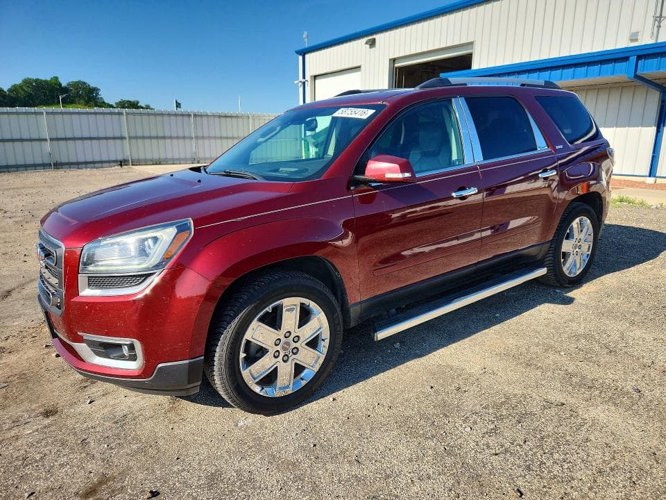 2017 GMC ACADIA LIMITED SLT-2 - 1