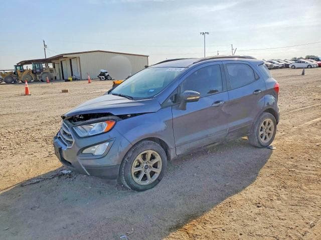 2021 FORD ECOSPORT SE - 1