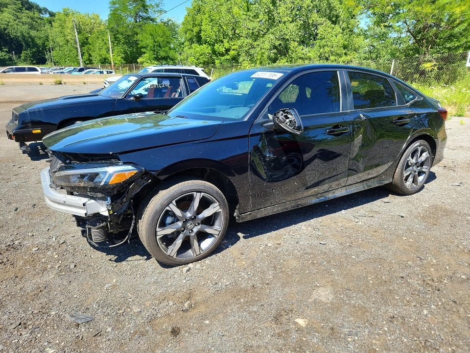 2026 HONDA CIVIC SPORT SPORT - 1
