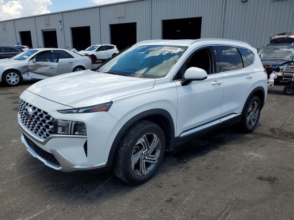 2022 HYUNDAI SANTA FE SEL - 1