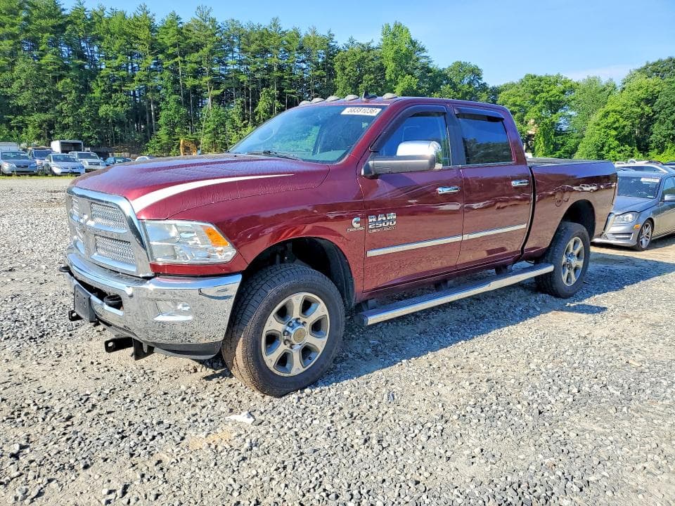 2018 RAM 2500 SLT