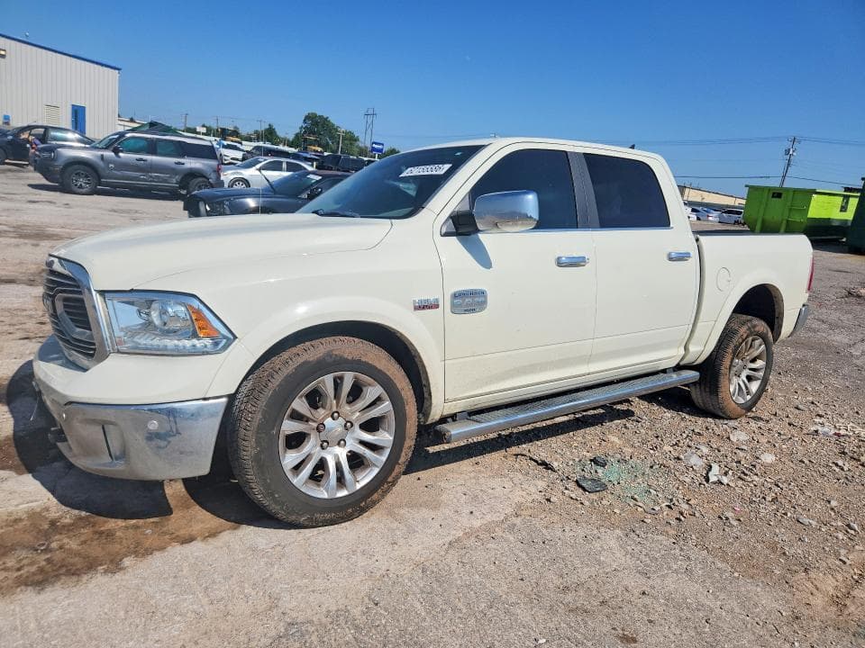 2018 RAM 1500 LONGHORN - 1