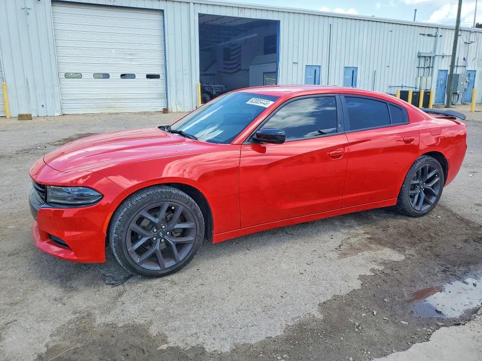 2019 DODGE CHARGER SXT - 1