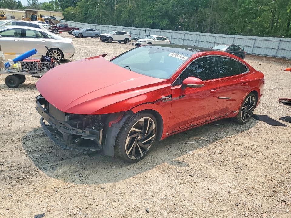2023 VOLKSWAGEN ARTEON SEL PREMIUM R-LINE - 1