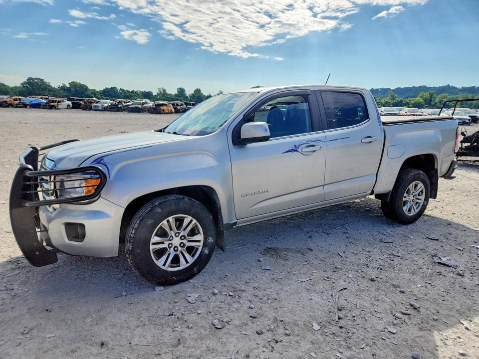 2019 GMC CANYON SLE - 1