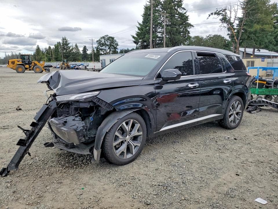 2022 HYUNDAI PALISADE LIMITED LIMITED - 1