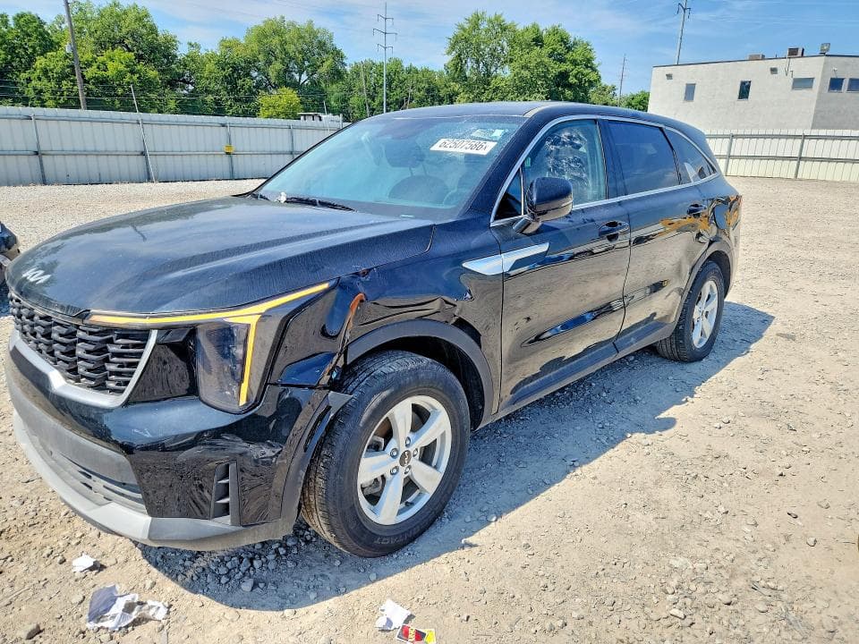 2025 KIA SORENTO LX - 1