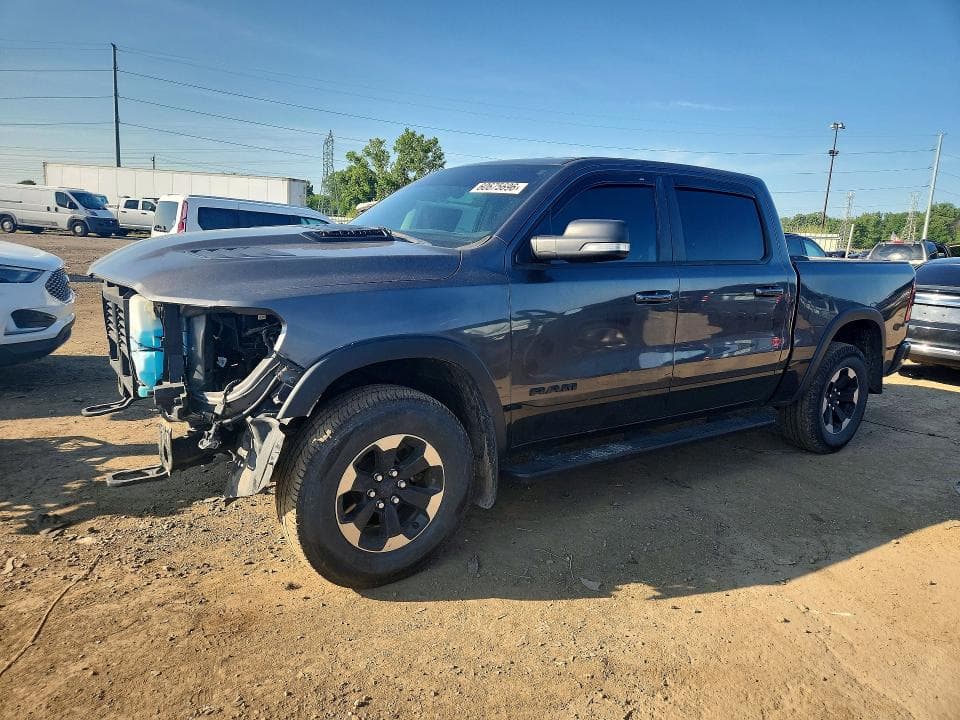2020 RAM 1500 REBEL - 1