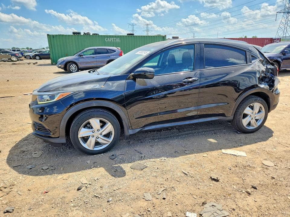 2020 HONDA HR-V EX EX - 1