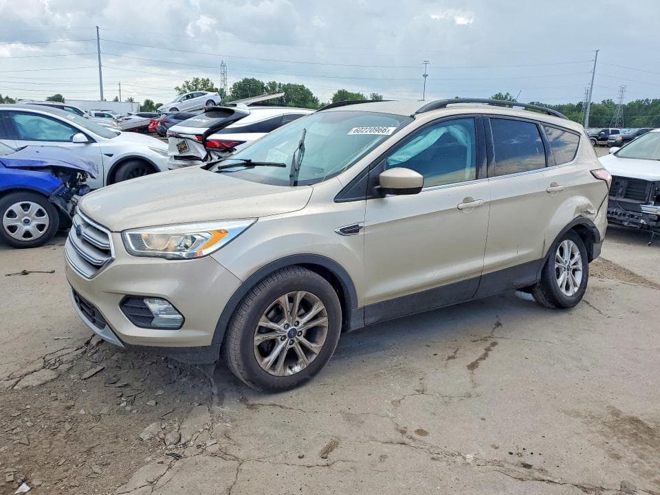 2017 FORD ESCAPE SE SE - 1
