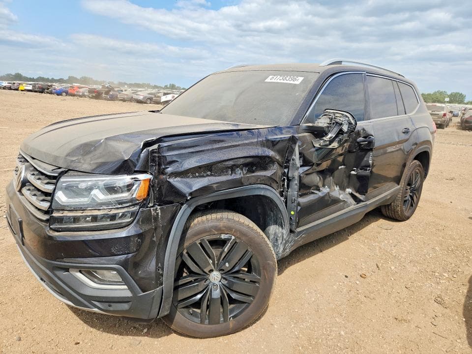 2019 VOLKSWAGEN ATLAS SEL PREMIUM - 1