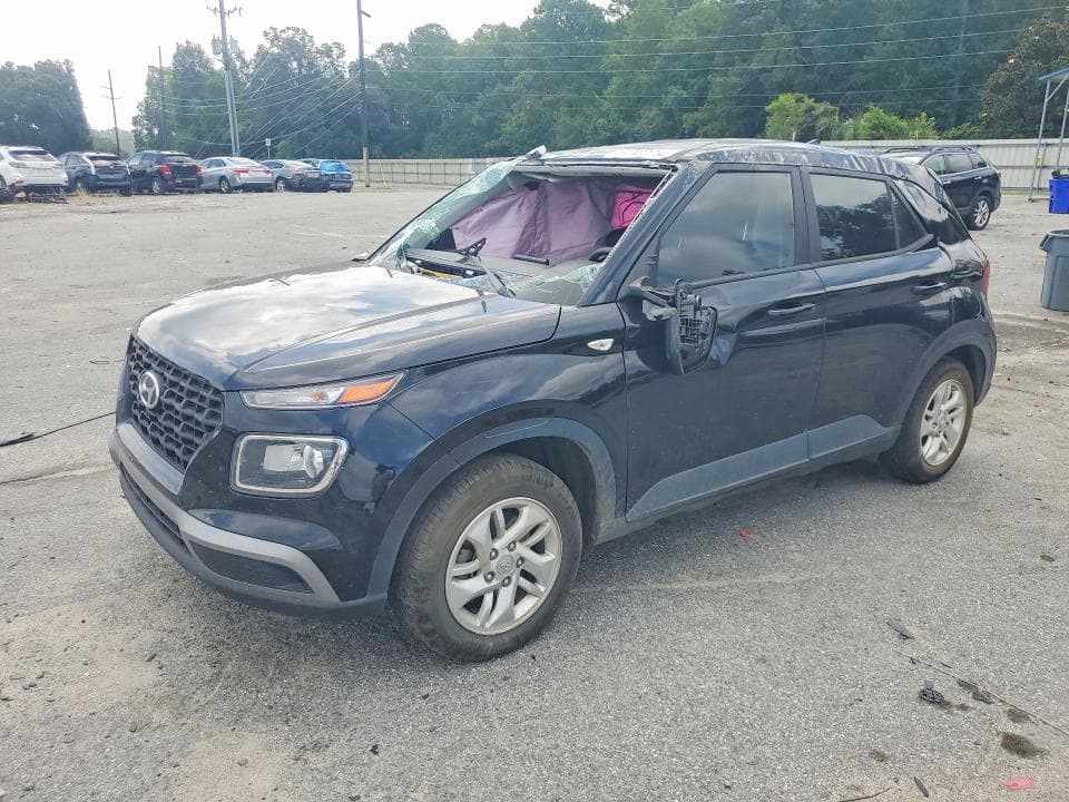 2022 HYUNDAI VENUE SE - 1