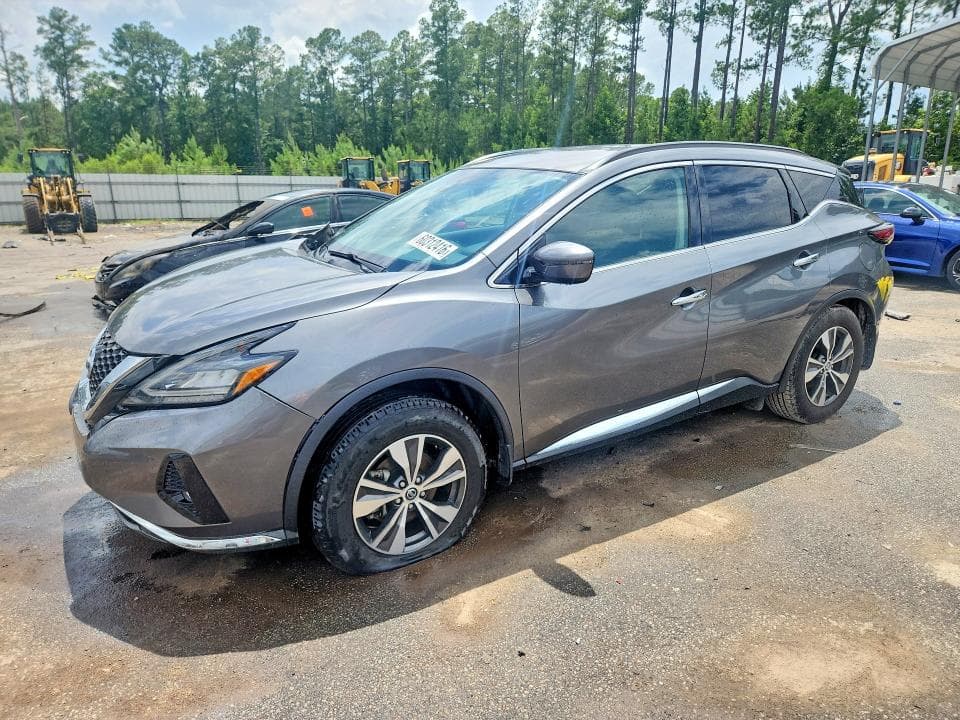 2022 NISSAN MURANO SV - 1