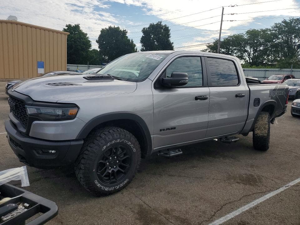 2025 RAM 1500 REBEL - 1