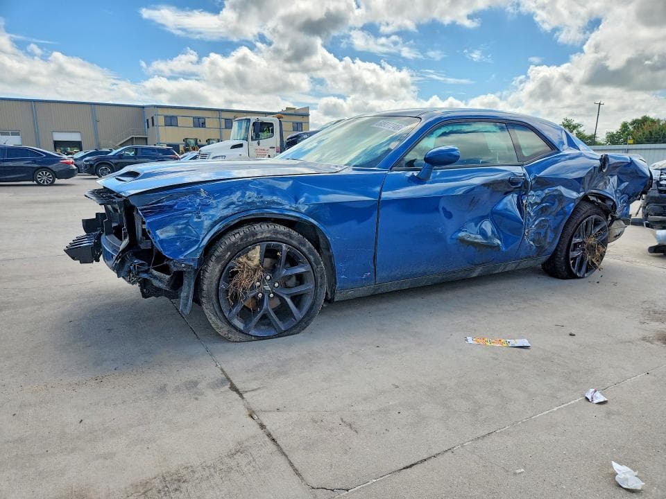 2021 DODGE CHALLENGER SXT - 1