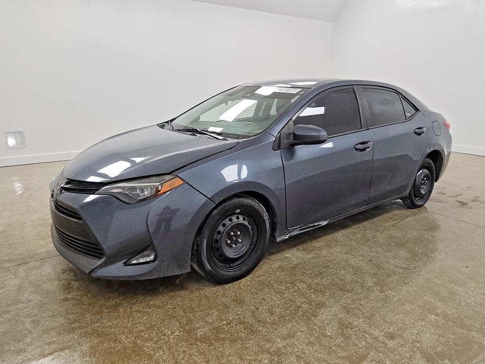 2019 TOYOTA COROLLA LE - 1