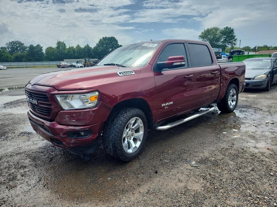 2020 RAM 1500 BIG HORN/LONE STAR - 1
